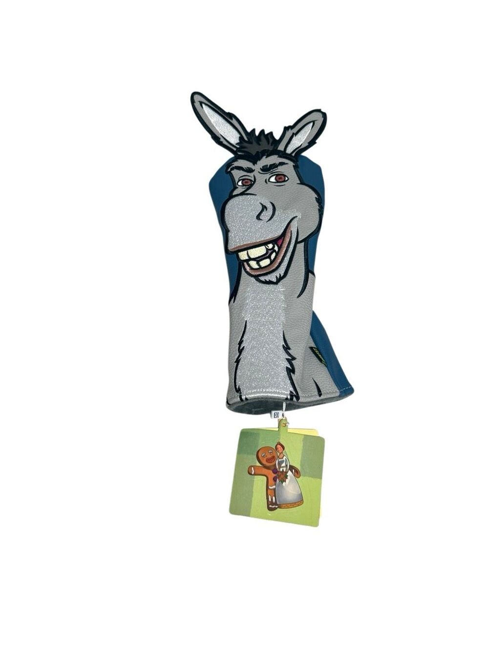 NWT RSVLTS SHREK DONKEY HEADCOVER